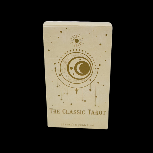 Classic Tarot Deck (Pocket Size)