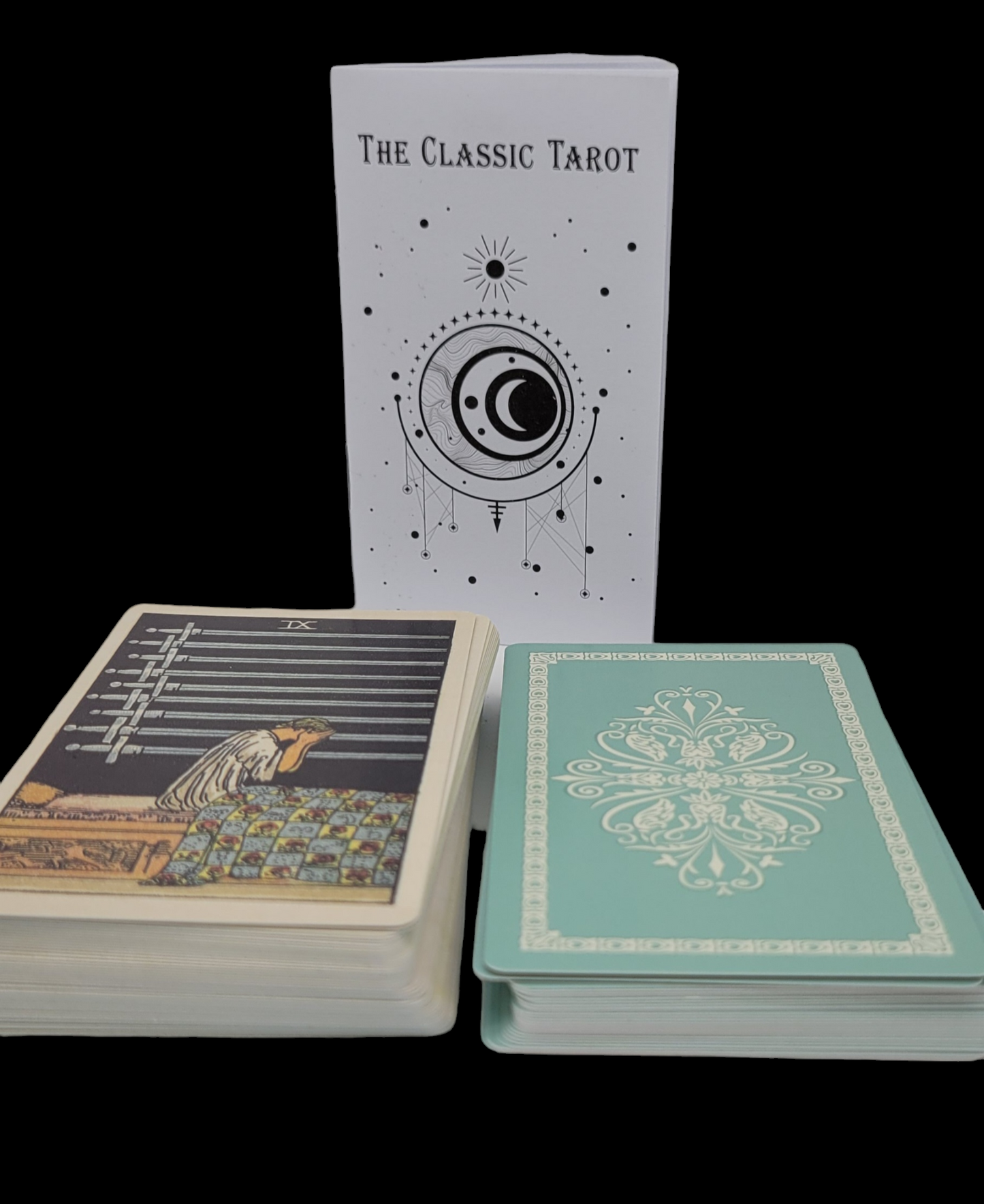 Classic Tarot Deck (Pocket Size)