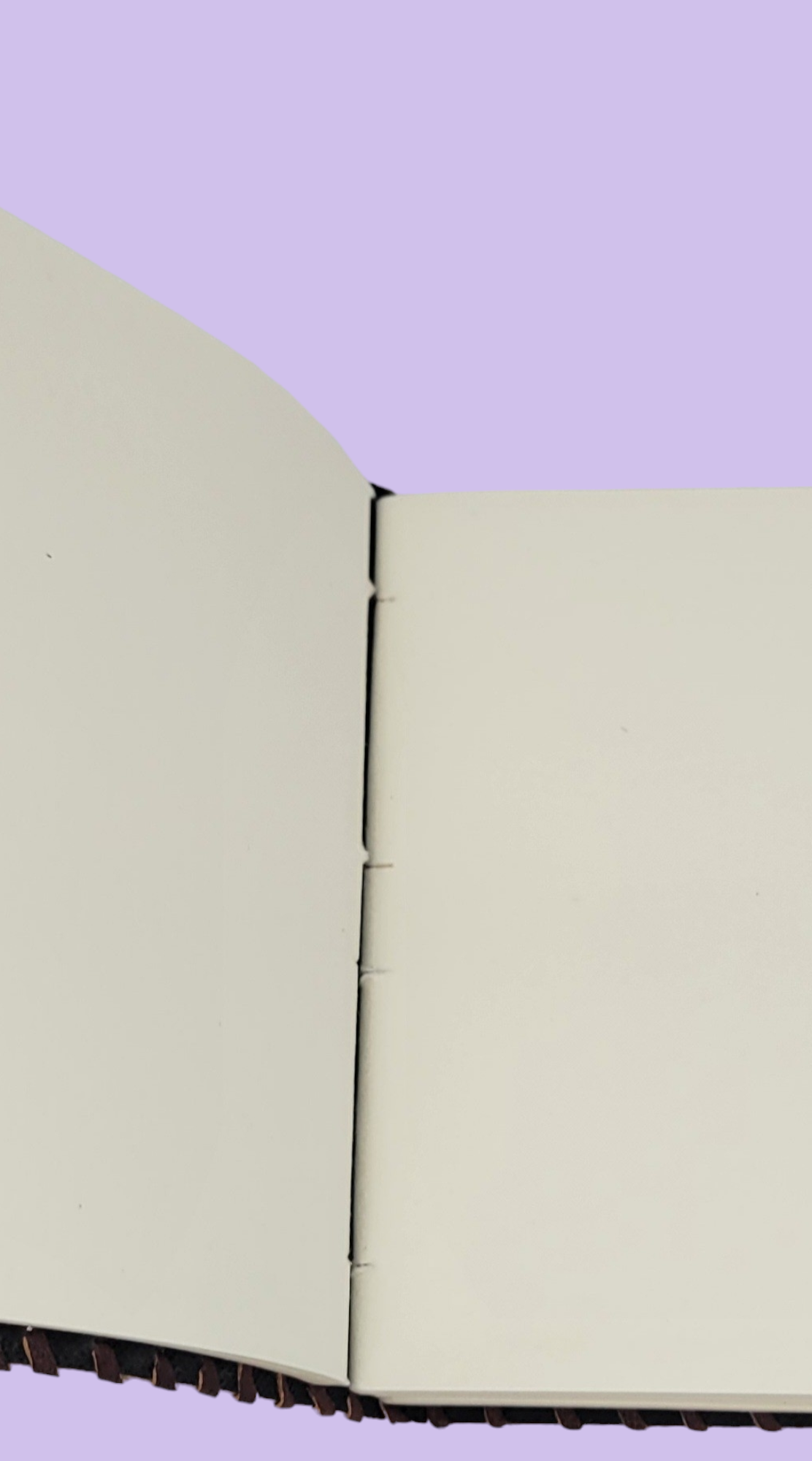 Seven Chakra Leather Journal
