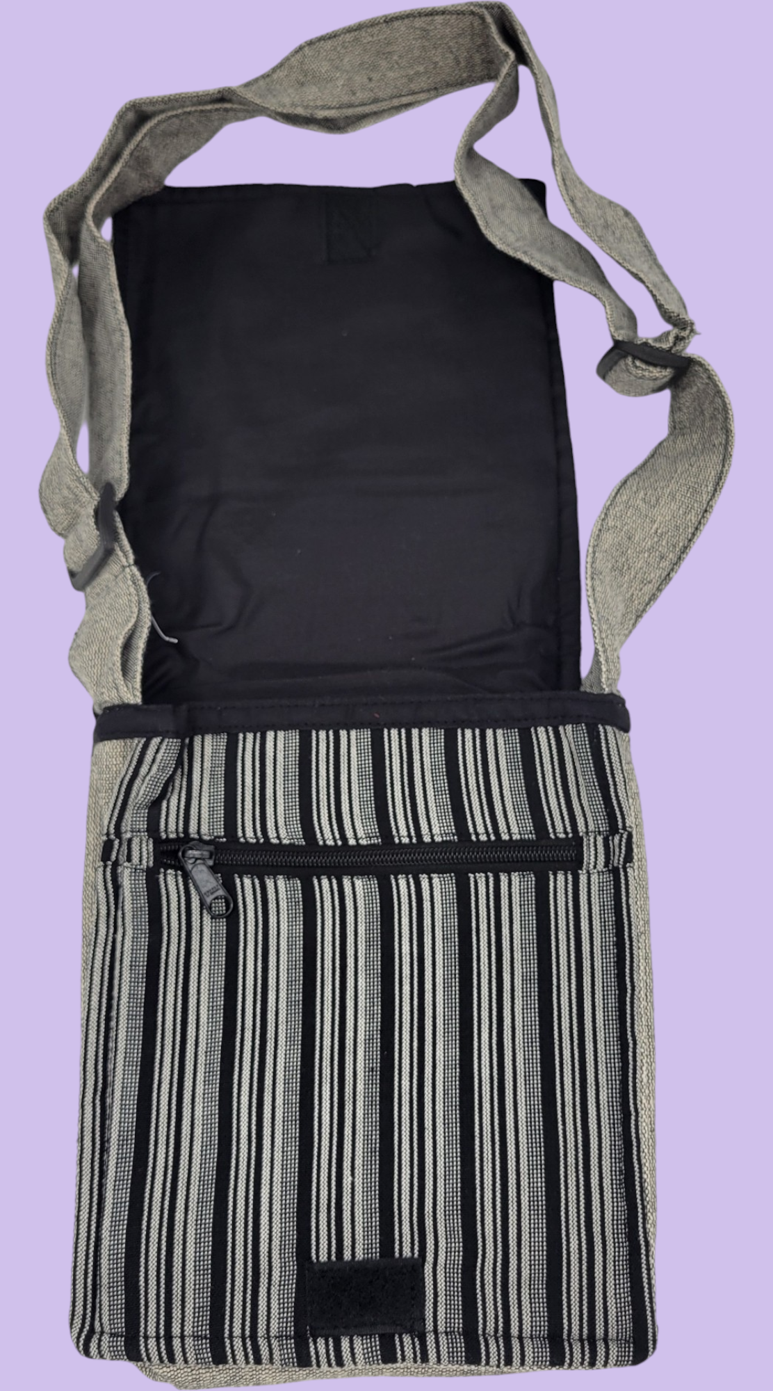 Owl Crossbody with Flip Closer