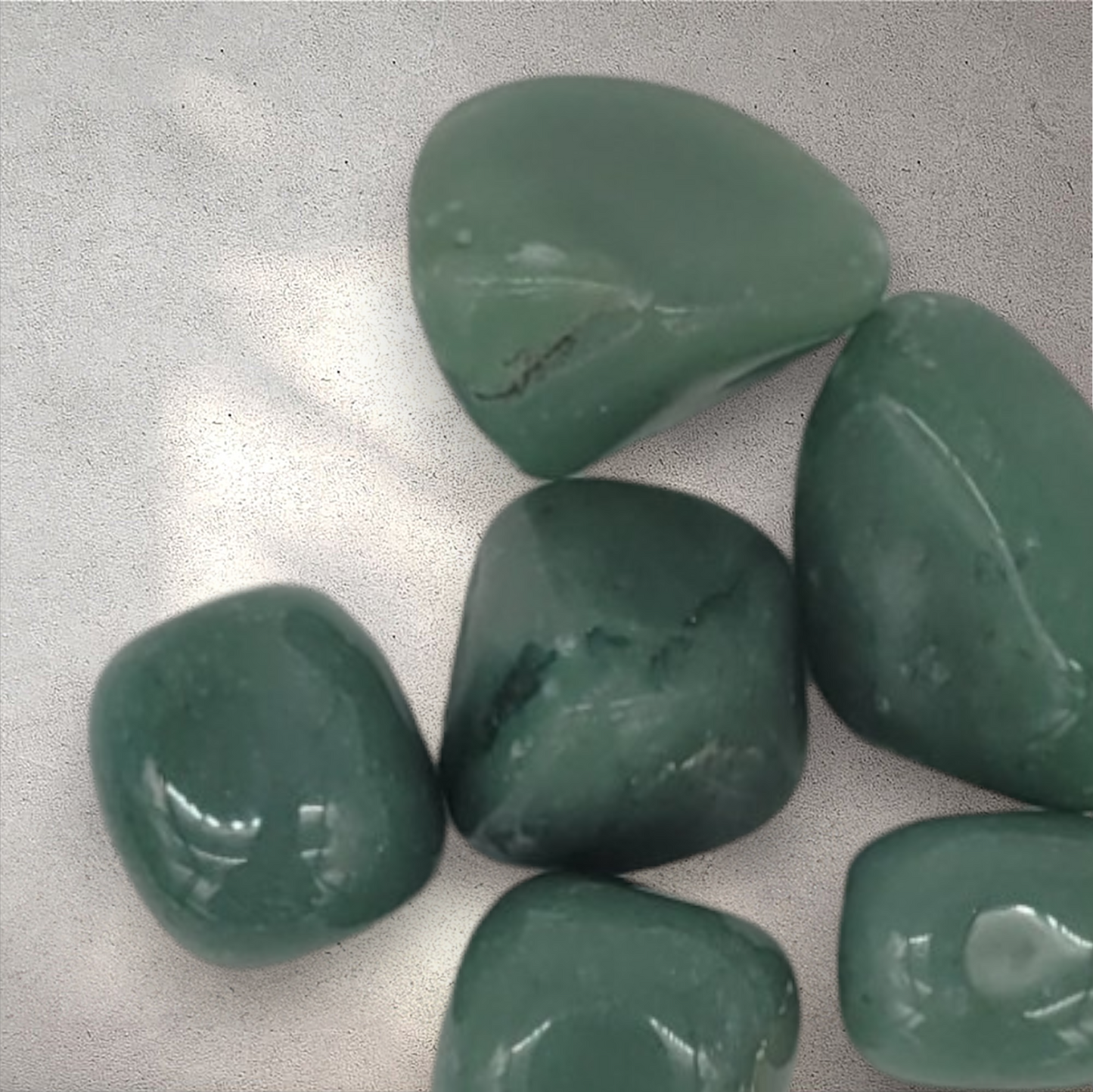 Green Aventurine Tumbled Stone