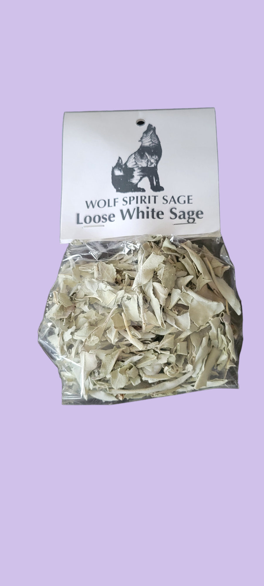 Loose White Sage