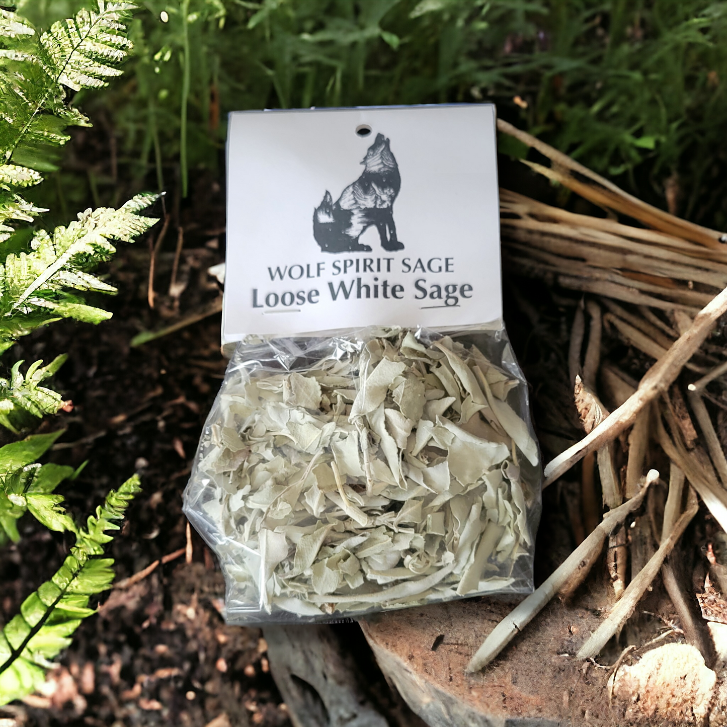 Loose White Sage