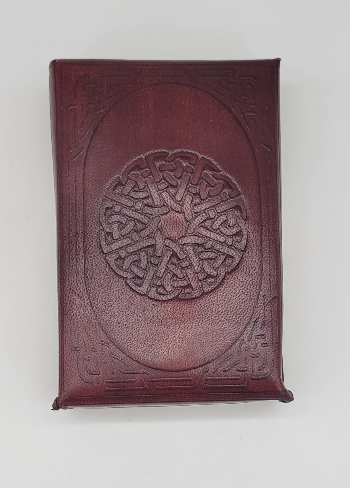 Pentagram Tarot Card Holder