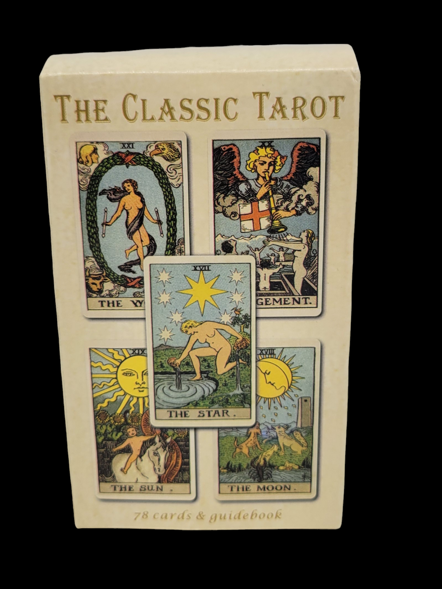 Classic Tarot Deck (Pocket Size)