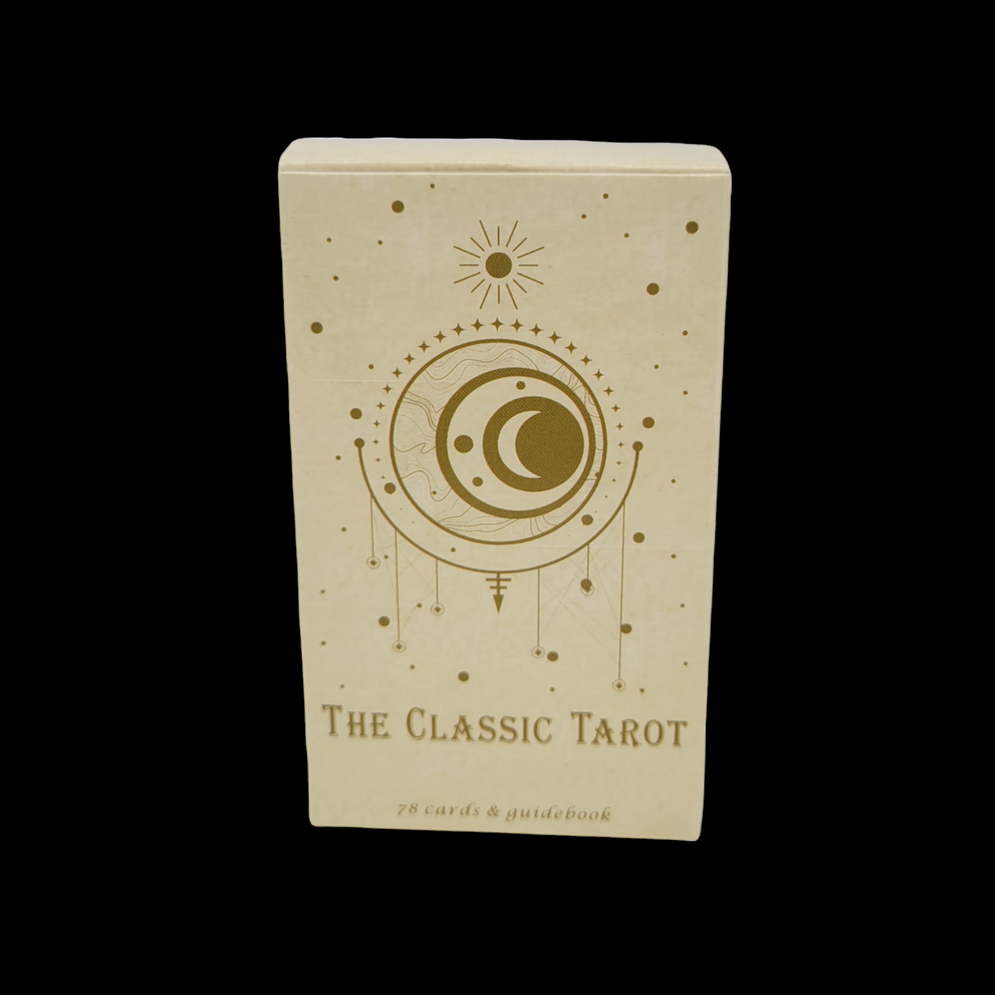 Classic Tarot Deck (Pocket Size)