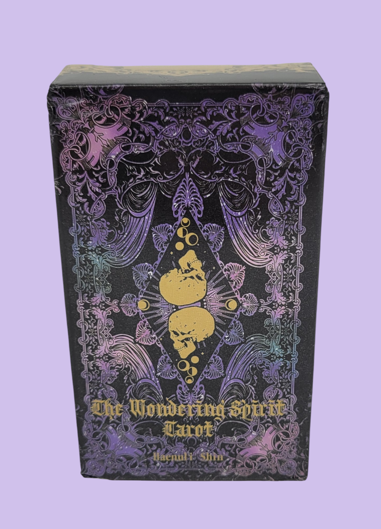 The Wandering Spirit Tarot Deck (Pocket Size)