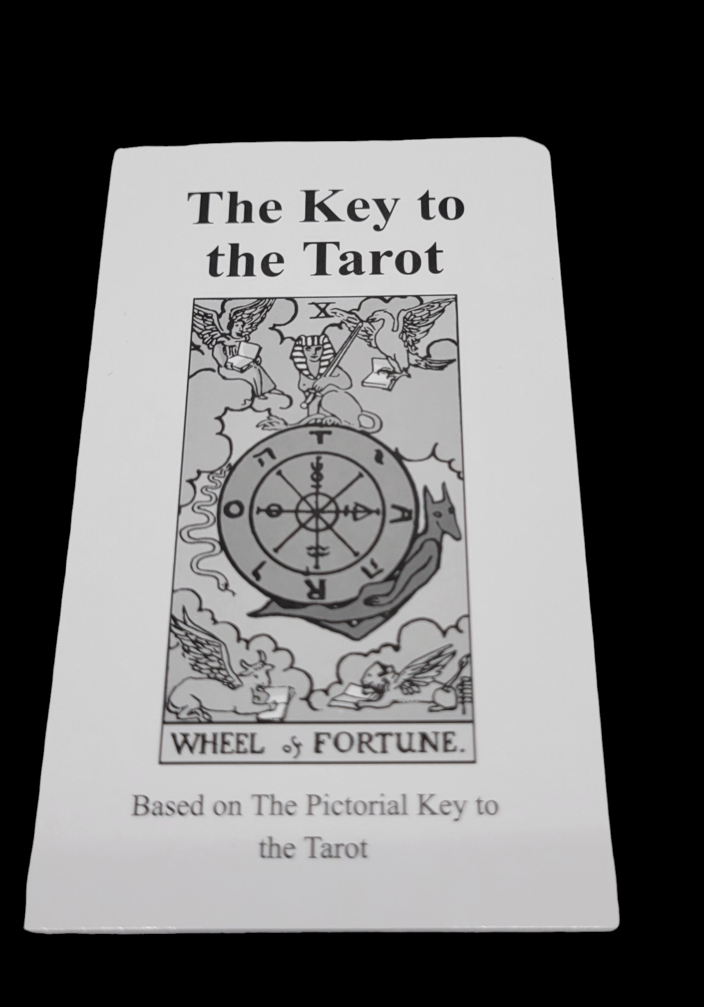 Classic Tarot Deck with Guide Book (Full Size)