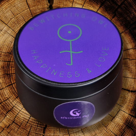 Bewitching Venus (Happiness & Love) Spell Candle 3.5oz Scented